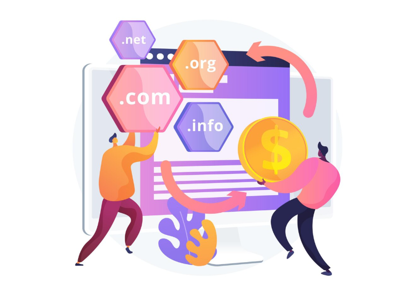 Pick The Right Domain Name