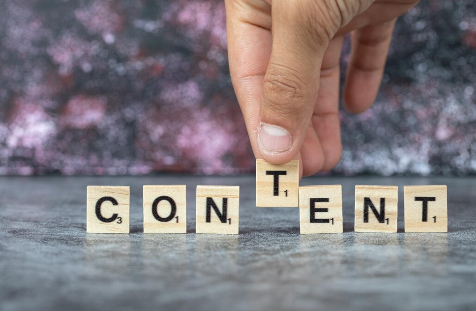 High Quality Content