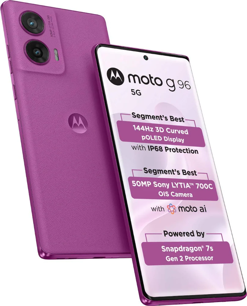 Moto G96