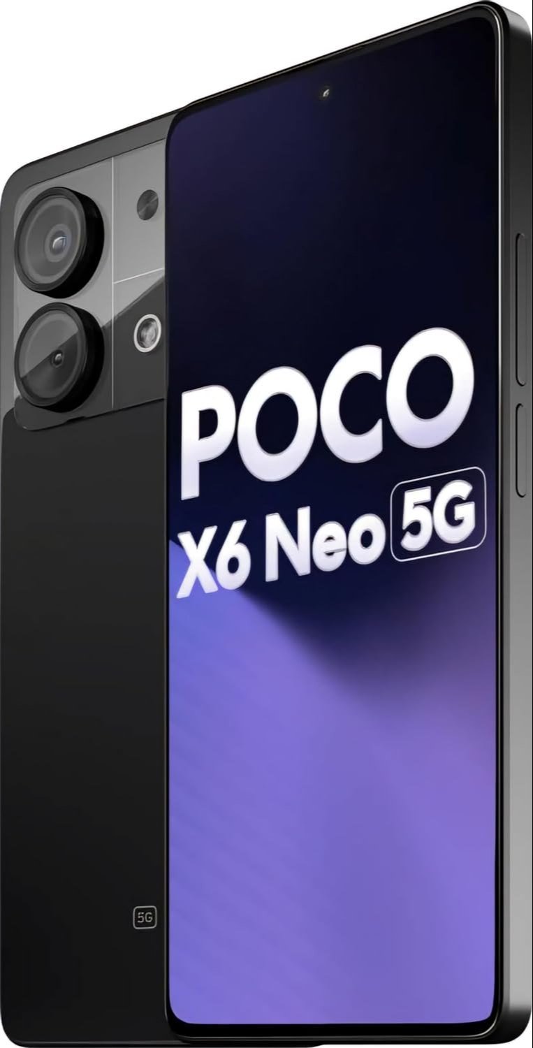 Poco X6 Neo 5G