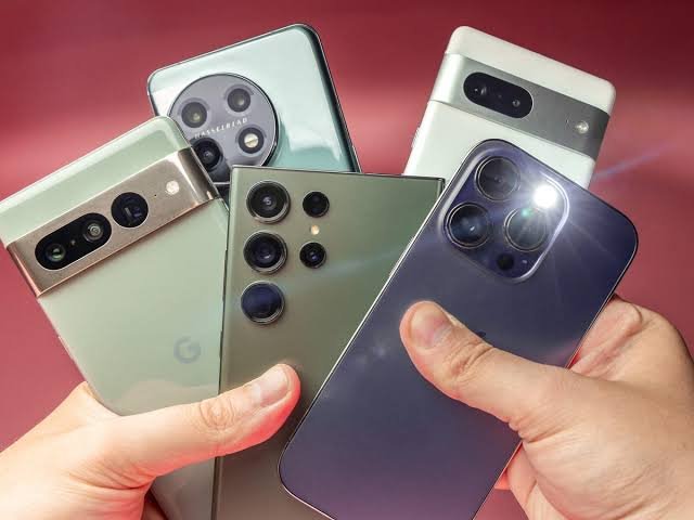 best smartphones for photography 2026